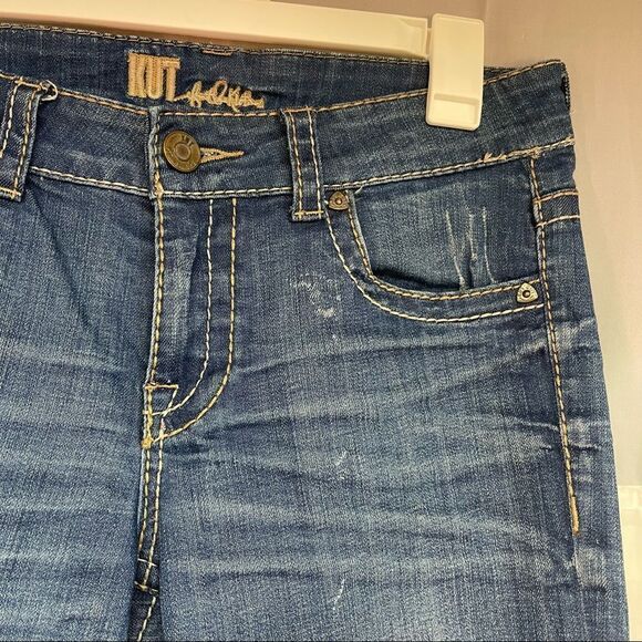 Kut from the kloth bootcut jeans - Picture 5 of 7